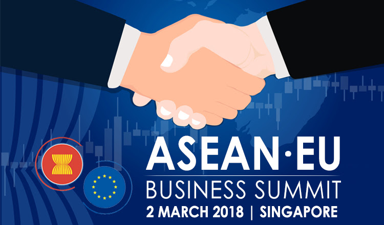ASEAN EU Business Summit 2018