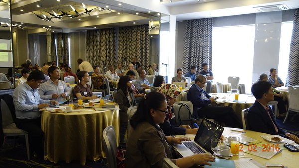 Participants 2 ASEAN Consultation Workshop