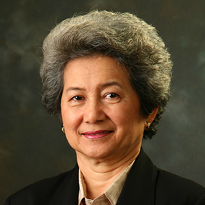 Prof. Dr. Amara Pongsapich