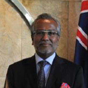 Tan Sri Dr Muhammad Shafee Abdullah